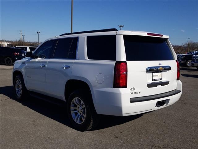 used 2016 Chevrolet Tahoe car, priced at $24,710