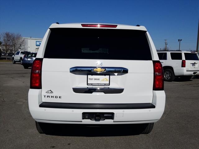 used 2016 Chevrolet Tahoe car, priced at $24,710