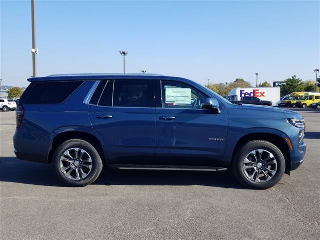 new 2025 Chevrolet Tahoe car, priced at $70,010