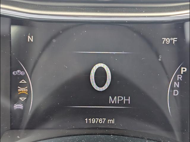 used 2018 Jeep Grand Cherokee car, priced at $15,876