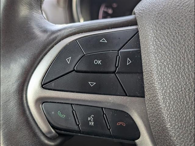 used 2018 Jeep Grand Cherokee car, priced at $15,876