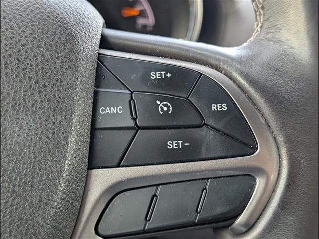 used 2018 Jeep Grand Cherokee car, priced at $15,876