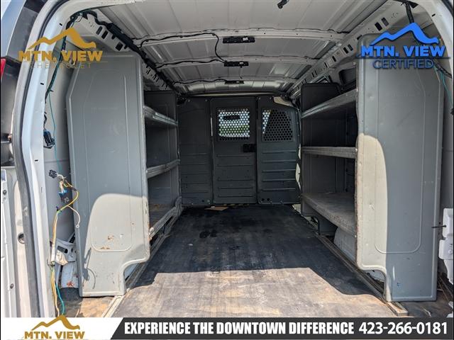 used 2021 Chevrolet Express 2500 car, priced at $22,900