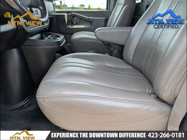 used 2021 Chevrolet Express 2500 car, priced at $22,900