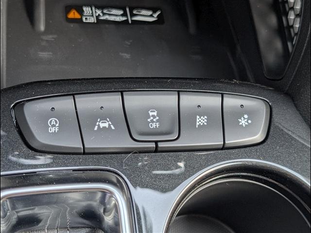 new 2026 Chevrolet TrailBlazer car, priced at $26,269