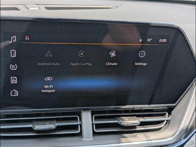 new 2026 Chevrolet Trax car, priced at $27,089