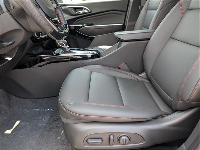 new 2026 Chevrolet Trax car, priced at $27,089