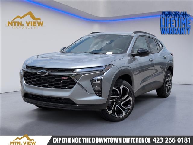 new 2026 Chevrolet Trax car, priced at $27,089