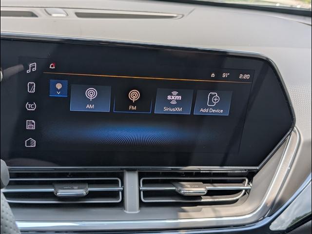 new 2026 Chevrolet Trax car, priced at $27,089