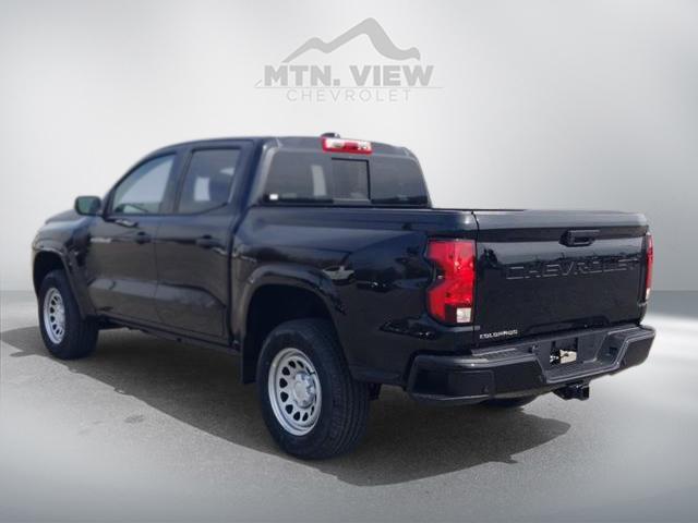 new 2025 Chevrolet Colorado car, priced at $36,033