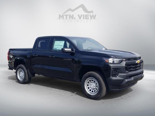new 2025 Chevrolet Colorado car, priced at $36,033