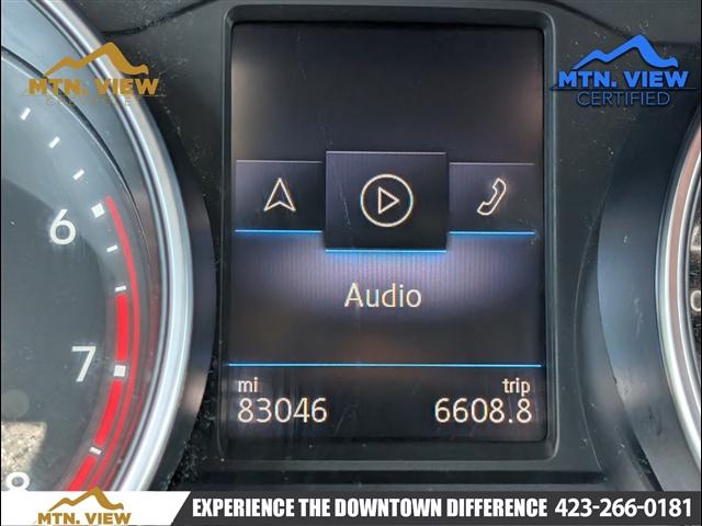 used 2021 Volkswagen Tiguan car, priced at $18,725