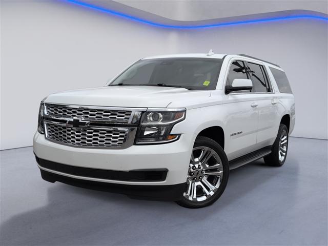 used 2018 Chevrolet Suburban car, priced at $23,398