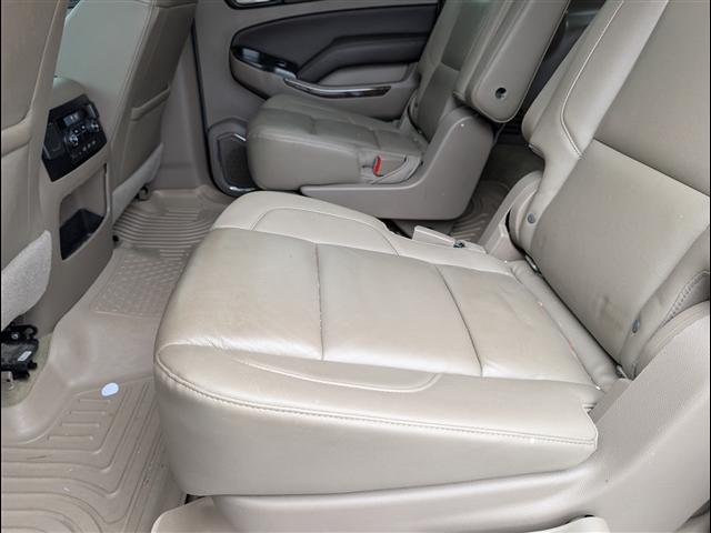 used 2018 Chevrolet Suburban car, priced at $23,398