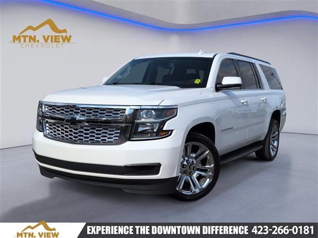 used 2018 Chevrolet Suburban car, priced at $23,950