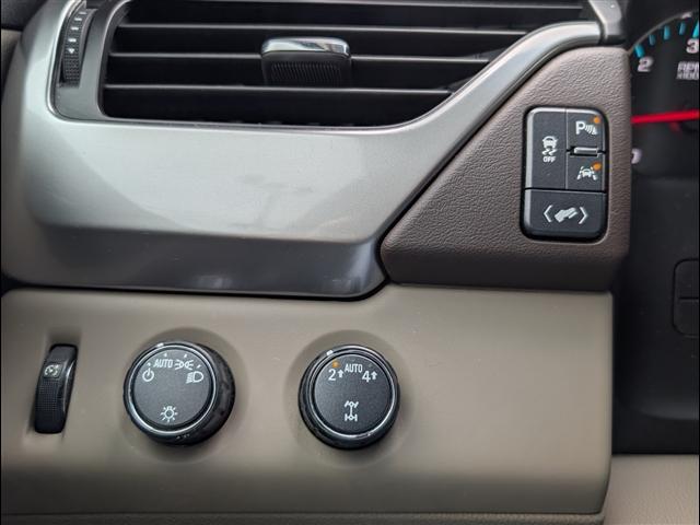 used 2018 Chevrolet Suburban car, priced at $23,398