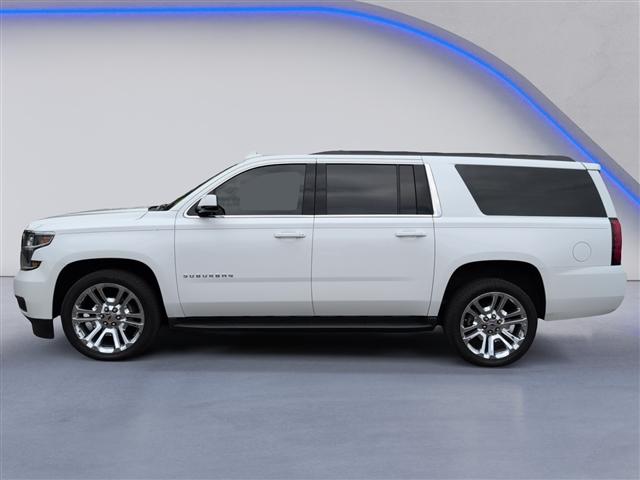 used 2018 Chevrolet Suburban car, priced at $23,398