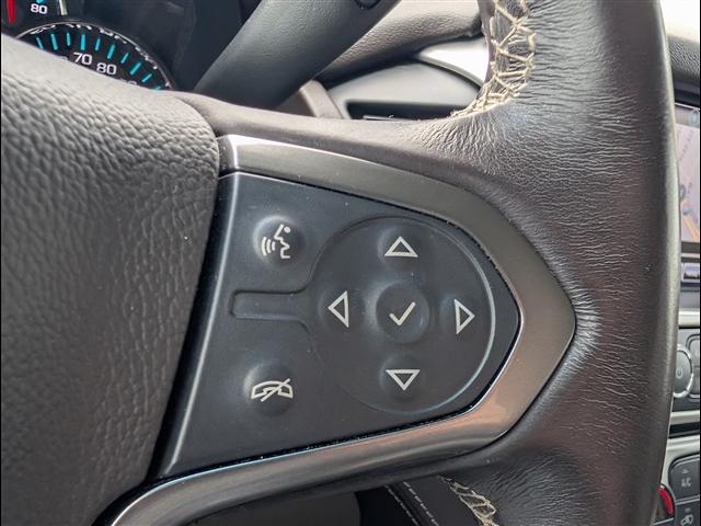 used 2018 Chevrolet Suburban car, priced at $23,398