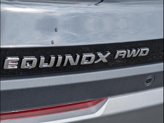 new 2026 Chevrolet Equinox car, priced at $34,644