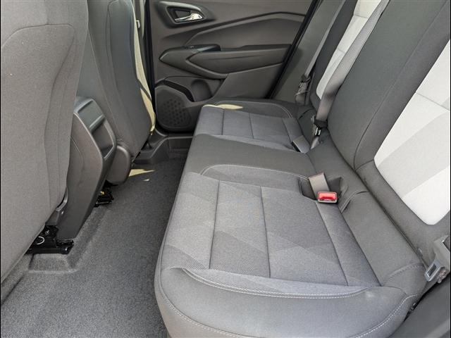 new 2026 Chevrolet Trax car, priced at $23,984