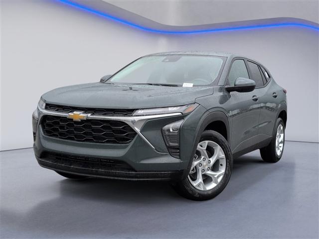 new 2026 Chevrolet Trax car, priced at $23,984