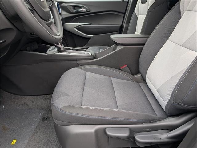 new 2026 Chevrolet Trax car, priced at $23,984