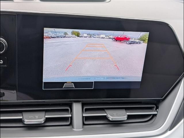 new 2026 Chevrolet Trax car, priced at $23,984