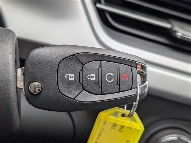 new 2026 Chevrolet Trax car, priced at $23,984