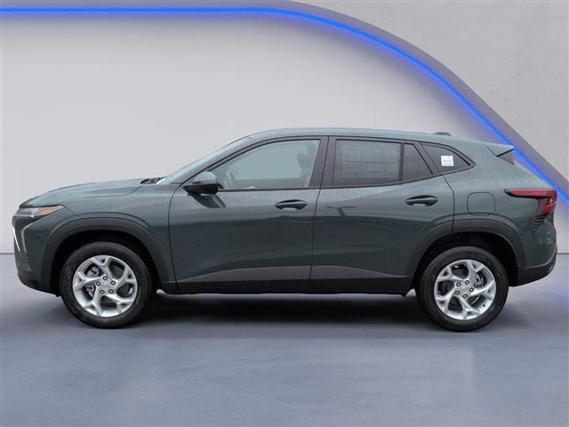 new 2026 Chevrolet Trax car, priced at $23,984