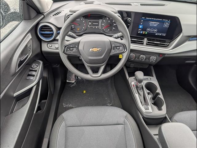 new 2026 Chevrolet Trax car, priced at $23,984