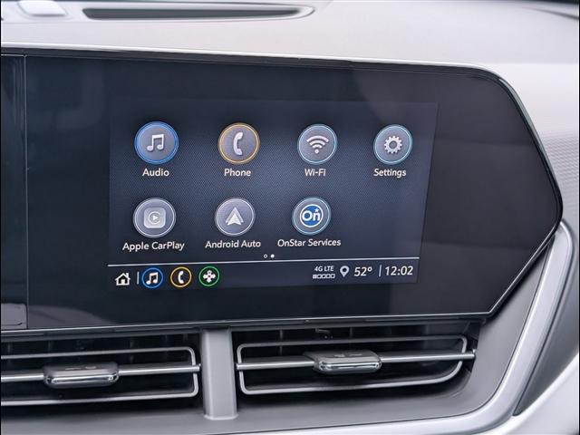 new 2026 Chevrolet Trax car, priced at $23,984