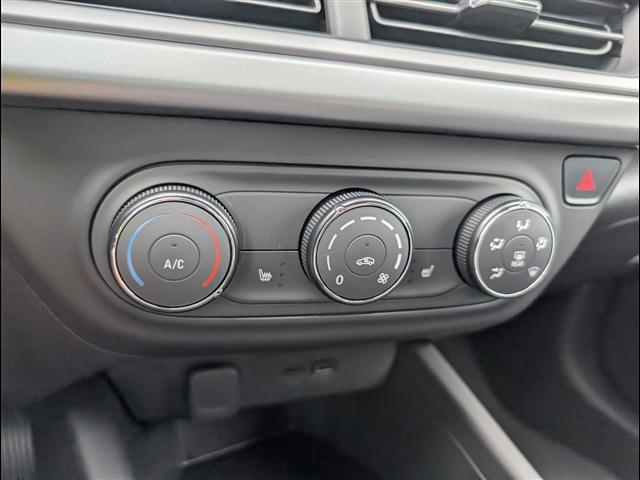 new 2026 Chevrolet Trax car, priced at $23,984