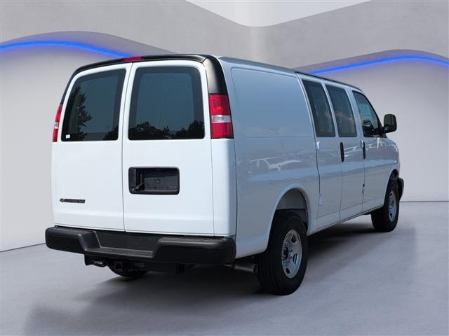 new 2025 Chevrolet Express 2500 car, priced at $44,905