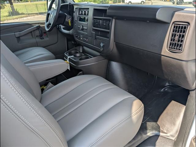 new 2025 Chevrolet Express 2500 car, priced at $44,905