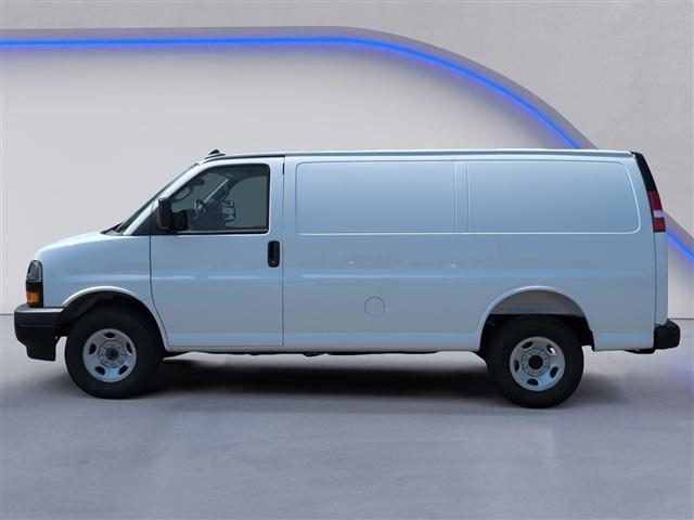 new 2025 Chevrolet Express 2500 car, priced at $44,905