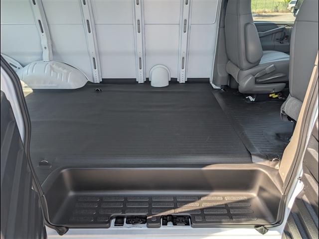 new 2025 Chevrolet Express 2500 car, priced at $44,905