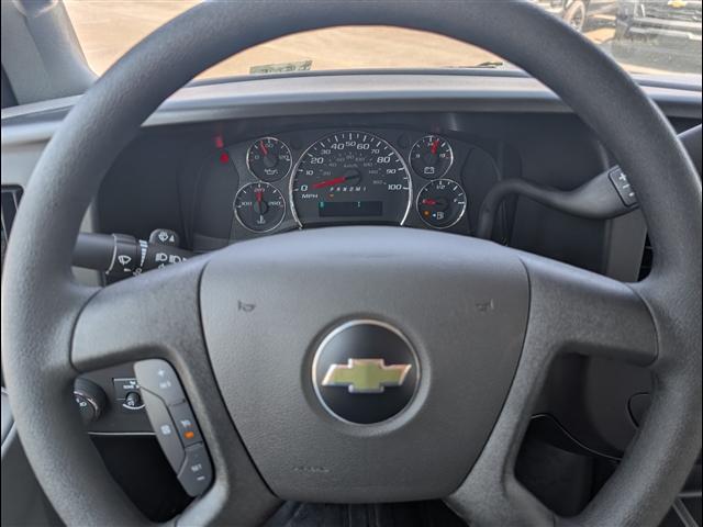 new 2025 Chevrolet Express 2500 car, priced at $44,905