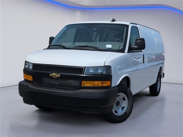 new 2025 Chevrolet Express 2500 car, priced at $44,905