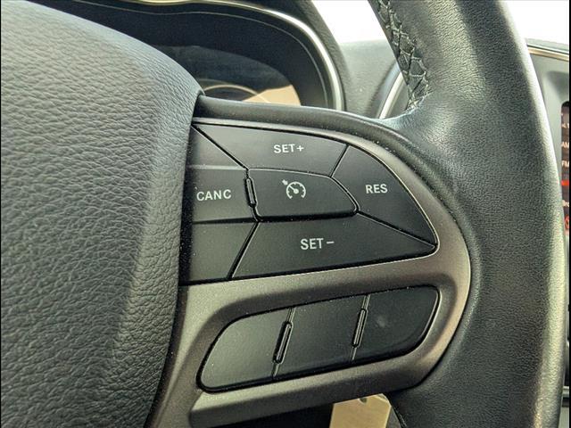 used 2019 Jeep Cherokee car, priced at $15,989