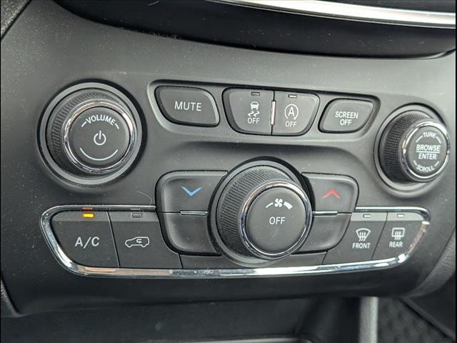 used 2019 Jeep Cherokee car, priced at $15,989