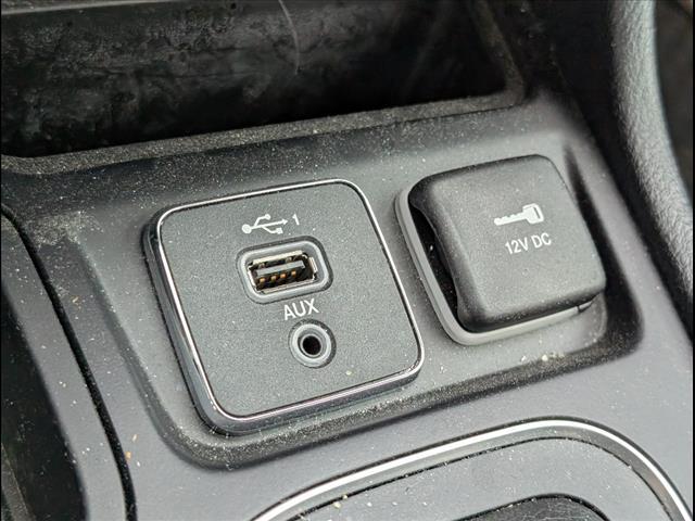 used 2019 Jeep Cherokee car, priced at $15,989