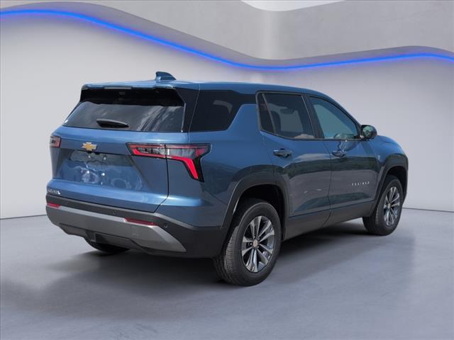 new 2026 Chevrolet Equinox car, priced at $29,039