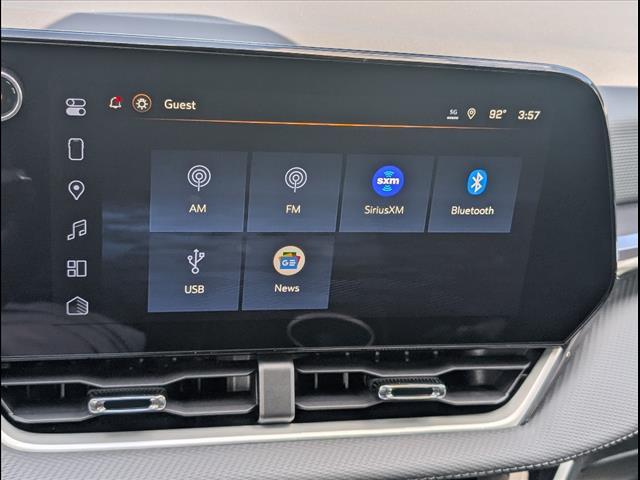 new 2026 Chevrolet Equinox car, priced at $29,039