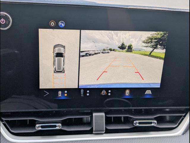new 2026 Chevrolet Equinox car, priced at $29,039