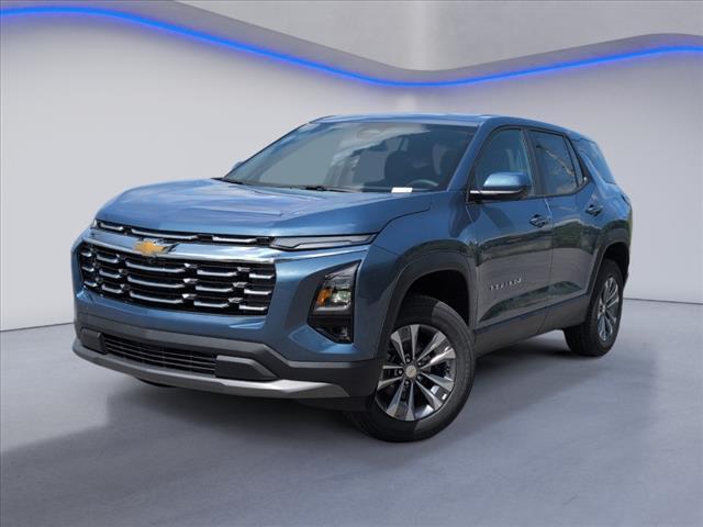 new 2026 Chevrolet Equinox car, priced at $29,039