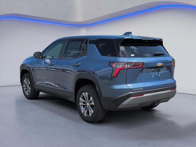 new 2026 Chevrolet Equinox car, priced at $29,039