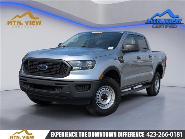used 2022 Ford Ranger car, priced at $26,950