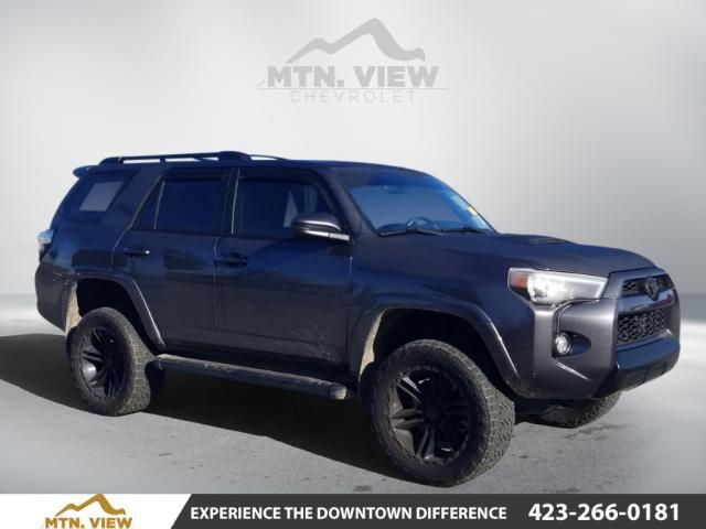 used 2019 Toyota 4Runner car, priced at $38,900