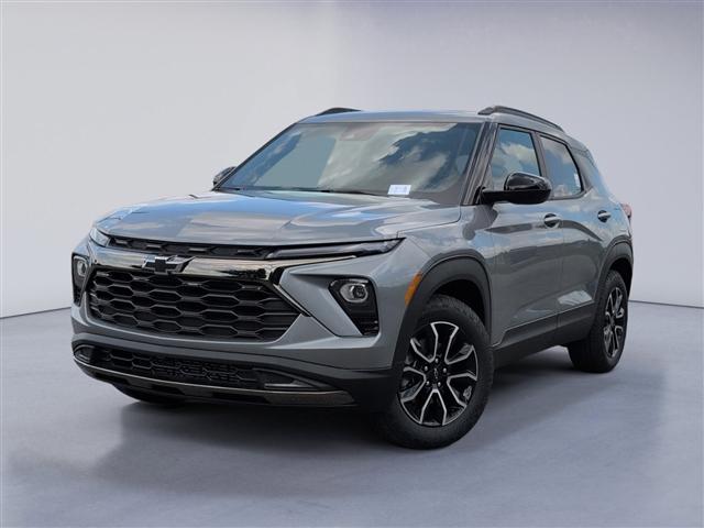 new 2026 Chevrolet TrailBlazer car, priced at $30,869
