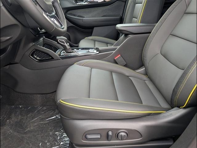 new 2026 Chevrolet TrailBlazer car, priced at $30,869